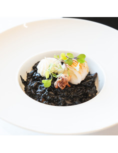 Menú degustación La Jarana... 2